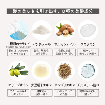 【LDK A評価受賞】 JOIE CELU （ ジョワセル ） ヒト幹細胞 シャンプー トリートメント